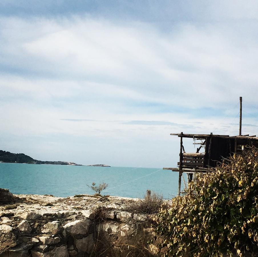 Agriturismo Affittacamere Atlhos Vieste Exterior photo